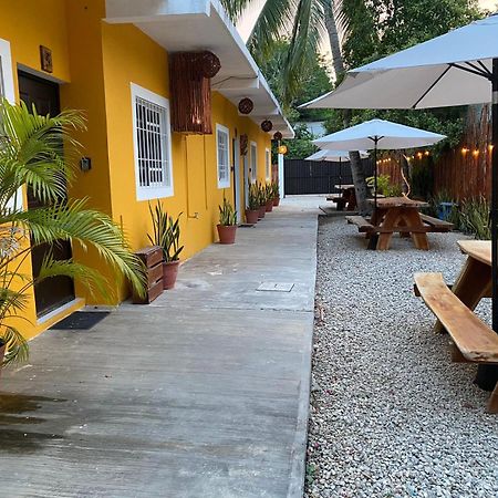 Hotel Apartaments Solecito Bacalar - Free Bikes & Paddle Exterior photo