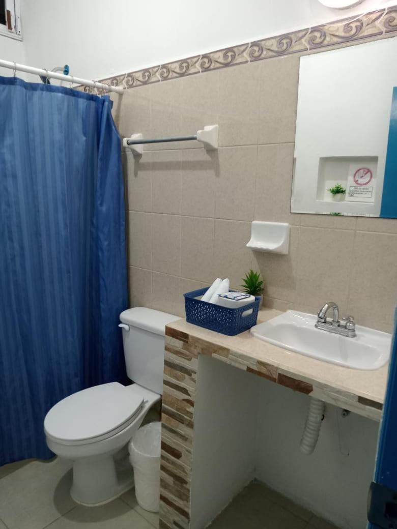 Hotel Apartaments Solecito Bacalar - Free Bikes & Paddle Exterior photo